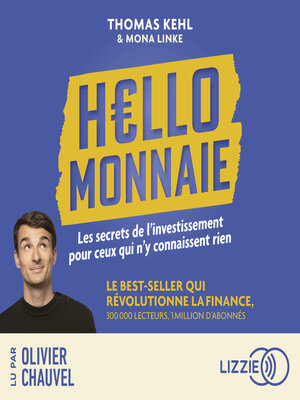 cover image of Hello Monnaie